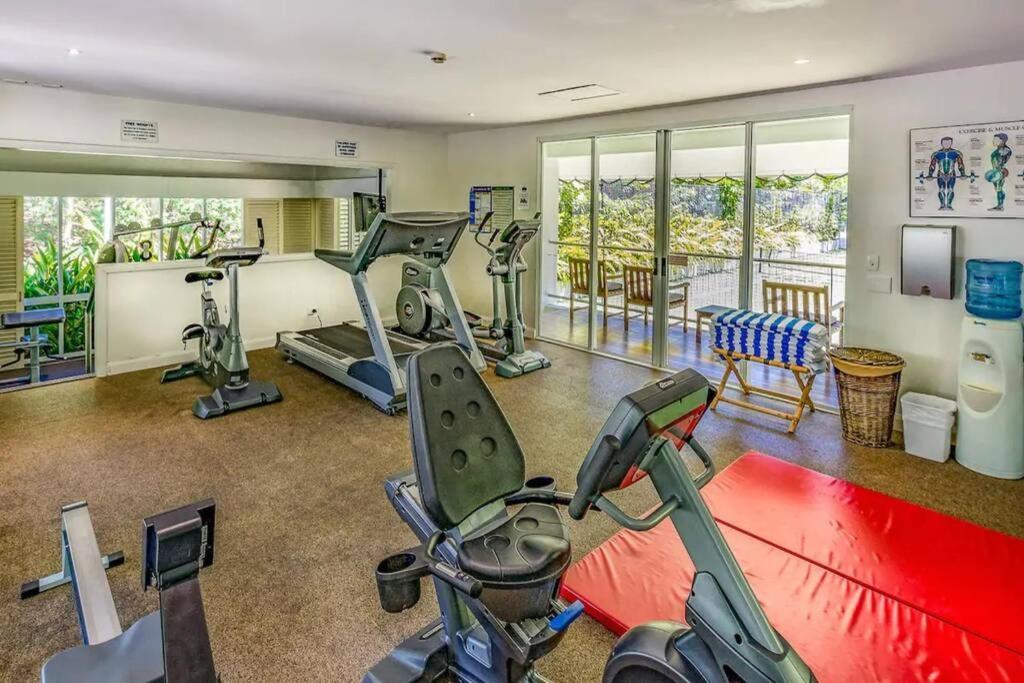 Beach Club Palm Cove Serenity Wing 3 Bed Penthouse Kültér fotó